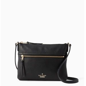 Kate Spade Black Purse